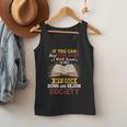 I Was Forced To Put My Book Down And Rejoin Society Book Men Tank Top