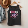 Freadom Anti Ban Books Freedom To Read Book Reading Men Tank Top Freadom Anti Ban Books Freedom To Read Book Reading Men Tank Top