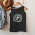 Hedgehog Reading Book Lake Scenery Reading Men Tank Top Hedgehog Reading Book Lake Scenery Reading Men Tank Top