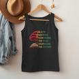 Honoring Past Inspiring Future History Month Tree Book Men Tank Top
