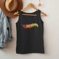 Hot Wheels Comic Book Fire Logo Men Tank Top Hot Wheels Comic Book Fire Logo Men Tank Top