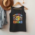 HUGvyn Preppy 100 Days In The Books Teacher Reading Coffee Men Tank Top