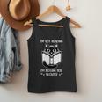 I’m Not Reading I’m Judging You Silently Fun Cat Book Lover Men Tank Top