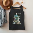 I'm Ok Books Reading Books Lover National Book Day Men Tank Top I'm Ok Books Reading Books Lover National Book Day Men Tank Top