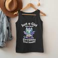 Just a Girl Who Loves Dragons And Books Dragon For Kids Men Tank Top Just a Girl Who Loves Dragons And Books Dragon For Kids Men Tank Top