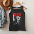 Kafka Franz Portrait Books And Literature Men Tank Top