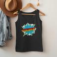 Kids Boys Benjamin Name Personalized Superhero Comic Book Men Tank Top Kids Boys Benjamin Name Personalized Superhero Comic Book Men Tank Top