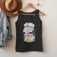 Life Of A Reader Book Lovers Book Nerds Bookworm Men Tank Top