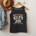 Most Likely To Read Books All Summer Teacher Student Men Tank Top Most Likely To Read Books All Summer Teacher Student Men Tank Top