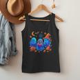 Little Ghost Coffee Tee Spooky Season Ghost Reading Book Men Tank Top