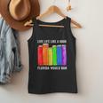 Live Life Like A Book Florida Would Ban LGBT Month Men Tank Top Live Life Like A Book Florida Would Ban LGBT Month Men Tank Top