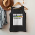 Meine Jugendweihe Guest Book Colourful Wir Waren Dabei MäDchen German Men Tank Top