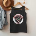 North Pole Book Club Shirt Candy Cane Christmas Men Tank Top
