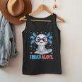I Read Alotl Cute Axolotl Reading Book Lover Men Tank Top