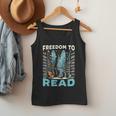 Read Banned Books Bookworm Book Lover Reading Literature Men Tank Top Read Banned Books Bookworm Book Lover Reading Literature Men Tank Top