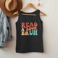 Read A Book Bruh Read Reading Librarian Boys Teen Kids Men Tank Top Read A Book Bruh Read Reading Librarian Boys Teen Kids Men Tank Top