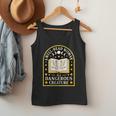 A Well Read Woman Is A Dangerous Creature For Book Lovers Men Tank Top