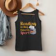 Reading Is My Favorite Sport Book Lovers Men Tank Top Reading Is My Favorite Sport Book Lovers Men Tank Top