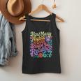 Reading Six Seven Meme Book Lover 67 Teacher 6 7 Men Tank Top