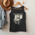 Skeleton Read More Books Men Tank Top