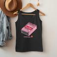 Slow Burn Book Club Men Tank Top