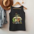 Spicy Book Lover Smut Slut Romance Reading Librarian Men Tank Top