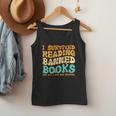 I Survived Reading Banned Books Read Librarian Men Women Men Tank Top I Survived Reading Banned Books Read Librarian Men Women Men Tank Top