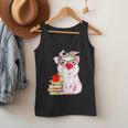Teacher Pig Cute Farm Animal Book Lover School Student For Men Women Kids Men Tank Top Teacher Pig Cute Farm Animal Book Lover School Student For Men Women Kids Men Tank Top
