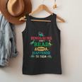 Vintage Librarian Book Reader Library Book Reading Men Tank Top