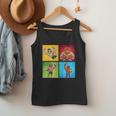 Wrestling Comic Book Wrestler Mexican Lucha Libre Mask Men Tank Top Wrestling Comic Book Wrestler Mexican Lucha Libre Mask Men Tank Top