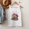63rd Birthday Chapter 63 Birthday Shirt Women Book Lover Premium Men Tank Top