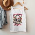 Audiobook Lover Bookish Headphones Just One More Chapter Men Tank Top Audiobook Lover Bookish Headphones Just One More Chapter Men Tank Top