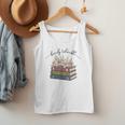 Barely Tolerable Book Lover Floral Quote Pride And Prejudice Men Tank Top Barely Tolerable Book Lover Floral Quote Pride And Prejudice Men Tank Top