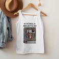 I Still Believe In 3982 Section Fairy Tale Book Lover Men Tank Top