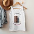 I Like Big Books Bookworm Tee Men Tank Top I Like Big Books Bookworm Tee Men Tank Top
