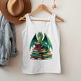 Book Dragon Reading Books Men Tank Top Book Dragon Reading Books Men Tank Top