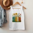 Book Flower 8647 Foxtrots Deltas Tangos Men Tank Top