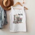 Book Lovers Bookworm Book Nerd I'm Ok Teacher School Men Tank Top Book Lovers Bookworm Book Nerd I'm Ok Teacher School Men Tank Top