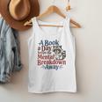 Book Lovers a Book a Day Keeps The Mental Breakdown Away Men Tank Top Book Lovers a Book a Day Keeps The Mental Breakdown Away Men Tank Top