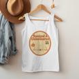 Booked & Unbothered Book Lover Tee Men Tank Top