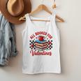 All Booked For Valentines Book Lovers Teacher Student Men Tank Top All Booked For Valentines Book Lovers Teacher Student Men Tank Top