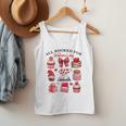 All Booked For Valentine's Day Book Lover Bookworm Bookish Men Tank Top All Booked For Valentine's Day Book Lover Bookworm Bookish Men Tank Top