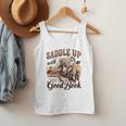 Bookish Retro Western Cowgirl Texas Book Lover Novel Reader Men Tank Top Bookish Retro Western Cowgirl Texas Book Lover Novel Reader Men Tank Top