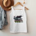 Books Cats Life Is Sweet Cats Books Lover Men Women Men Tank Top