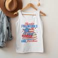 Books Fireworks And Freedom 4th Of July Book Lover Men Tank Top Books Fireworks And Freedom 4th Of July Book Lover Men Tank Top