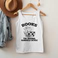 Books The Original Handheld Device Book Lover Men Tank Top Books The Original Handheld Device Book Lover Men Tank Top