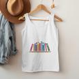 Books The Original Handheld Device Book Lovers Men Tank Top