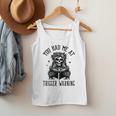 Buy Me Books And Tell Me To STFUATTDLAGG Outfits Spicy Smutty Book Reader You Had Me At Trigger Warning Men Tank Top