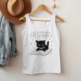 Cat Book For Women Life Is Better With Cats And Books Men Tank Top