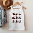Cat Reading Books Lover Christmas Cat Lover Xmas Men Tank Top Cat Reading Books Lover Christmas Cat Lover Xmas Men Tank Top